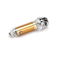 Aprince Car Air Purifier Ionizer, Car Air Freshener and Ionic Air Purifier Remove Dust, Pollen, Smoke and Bad... N37