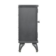 Pacific Heat Portable Classic Electric Stove (Metallic Grey) N7