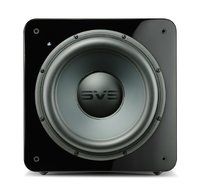 SVS SB-2000 - 12", 500-watt DSP Controlled, Sealed Box Subwoofer - Piano Black Gloss