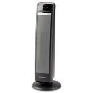 29" Lasko CT30750 3 Quiet Settings Digital Ceramic Tower Heater w/ Remote Control &amp; Easy Grip Carry Handle, Recommended...