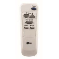 LG 8,000 BTU 115V Window-Mounted AIR Conditioner with Remote Control