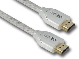 WiRoTech Green HDMI Cable 4K Ultra HD (6 Feet, Green) N16