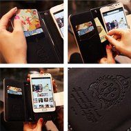 Samsung Galaxy S6 Edge Plus Case,Yaheeda [Card Slot] Magnetic Hybrid Flip Wallet Women Handbag with Shoulder Chain...