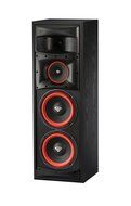 Cerwin-Vega XLS-12 3-Way Home Audio Floor Tower Speaker (Each, Black)