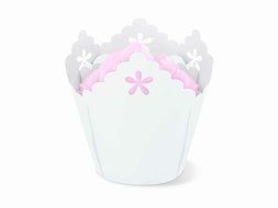 Wilton Autumn Leaves Pleated Baking Cups, 15-Count N5