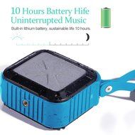 Evershop Portable Outdoor Bluetooth Speaker,Shower Waterproof Wireless Speaker with 10 hours Battery Life for... N9