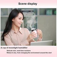 Becoler Electric Aromatherapy Essential Oil Diffuser 110ml Cool Mist Humidifier Aroma Diffuser Air purifier with... N19