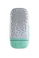 Polk Audio BITG-A Boom Bit Waterproof Wearable Bluetooth Speaker, Grey