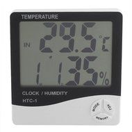 Digital LCD Display Temperature Humidity Thermometer Hygrometer N2