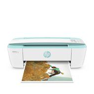 HP DeskJet 3755 Compact All-in-One Photo Printer with Wireless &amp; Mobile Printing, Instant Ink ready - Blue Accent... N6