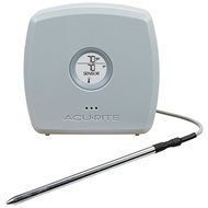 AcuRite 06068M Outdoor Temperature &amp; Humidity Monitor with Liquid &amp; Soil Temperature Sensor N4