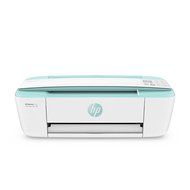 HP DeskJet 3755 Compact All-in-One Photo Printer with Wireless &amp; Mobile Printing, Instant Ink ready - Blue Accent... N7