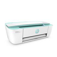 HP DeskJet 3755 Compact All-in-One Photo Printer with Wireless &amp; Mobile Printing, Instant Ink ready - Blue Accent... N8
