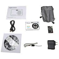 Rumas 18 Mega Pixels CMOS 2.7 inch TFT LCD Screen HD 720P Digital Camera