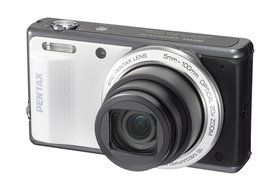 PENTAX digital camera Optio VS20 OPTIOVS20WH times 28mm 20 (Brilliant White) 16 million pixels [International...