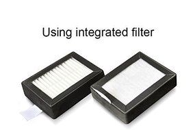 Dr. Luck Air Purifier Replacement Filters Car Air Purifier Filter 2pcs