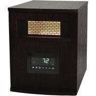 Lifezone Six Element Heater, Six Infrared Quartz N2
