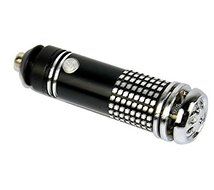 12V Air Purifier Mini Car Freshener Ionizer Oxygen Bar Premium Quality Bad Odor Remover Low Electricity Consumption N8