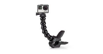 GoPro Hero4 Hero 4 12MP Full HD 4K 15fps 1080p 60fps Built-In Wi-Fi Waterproof Wearable Camera Silver Adventure... N12