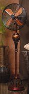 Deco Breeze Byzantine Floor Standing Fan N3