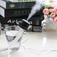 Ashbringer Portable Cool Mist Humidifier - COW007 Mini Portable Humidifying Tool Oil Diffuser with Whisper-quiet... N19