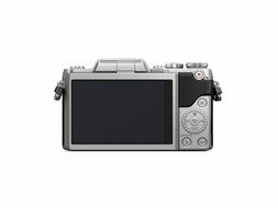 Panasonic DMC-GF7KP Mirrorless Digital Camera (DSLM) with 12-32 mm Kit Lens N12