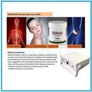 Bon Tech Portable Ozone Therapy Machine, Ozone Generator for Ozone Oil Medical Ozone Water Treatment Blood Purification... N2