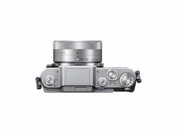 Panasonic DMC-GF7KP Mirrorless Digital Camera (DSLM) with 12-32 mm Kit Lens N13