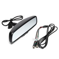 Rear View Safety OEM G-Series Backup Camera System with 4.3-Inch LCD Display RVS-776718 (Black)