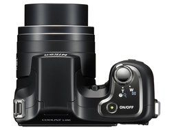 26170 Nikon Coolpix L100 Compact Camera 26170