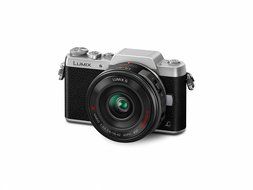 Panasonic DMC-GF7KP Mirrorless Digital Camera (DSLM) with 12-32 mm Kit Lens N15