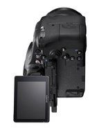 Sony Alpha SLT-A77 Translucent Mirror Digital SLR Camera with 18-135mm Lens
