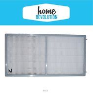 Hunter 30962 Comparable Air Purifier Replacement Filter; Home Revolution Brand Quality Replacement (1) N2