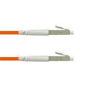 LC to LC Fiber Patch Cable Multimode Duplex - 20m (65ft) - 62.5/125 OM1 - Beyondtech PureOptics Series N4