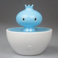 Essential Oil Diffuser Humidifier, AMA(TM) 90ml Cute Ultrasonic Aroma Diffuser Aromatherapy Humidifier Air Purifier... N4