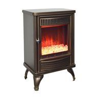 Pacific Heat Portable Classic Electric Stove (Metallic Grey) N9