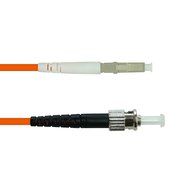 LC to LC Fiber Patch Cable Multimode Duplex - 20m (65ft) - 62.5/125 OM1 - Beyondtech PureOptics Series N6