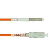 LC to LC Fiber Patch Cable Multimode Duplex - 20m (65ft) - 62.5/125 OM1 - Beyondtech PureOptics Series N7