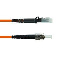 LC to LC Fiber Patch Cable Multimode Duplex - 20m (65ft) - 62.5/125 OM1 - Beyondtech PureOptics Series N8