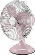Premium 10" Table Top Cute Fan Pink N5