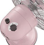 Premium 10" Table Top Cute Fan Pink N6