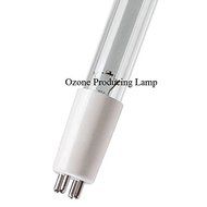 GPH150T5VH/4 Ozone Producing UV Lamp GPH150T5L VH 4pin Single-Ended
