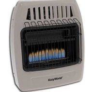 Kozy World KWP254 Propane (LP)Ambient Space Heater