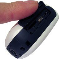 Liquid Image Ego Series 1080P Mountable Mini Extreme Sports Camera - White / 4.06cm x 6.35cm x 3.05cm (H x W x D) N2