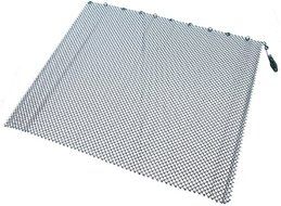 Uniflame, C-6820, 48 in. x 20 in. Fireplace Spark Screen, Rod Kit Not Included N2