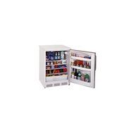 Summit FF6LBI 24&quot; Built In Undercounter Refrigerator with Automatic Defrost and Front Lock FF6LBI