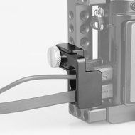 SmallRig HDMI Clamp for Sony A6000/ A6300, Compatible with SmallRig Cage 1661---1822