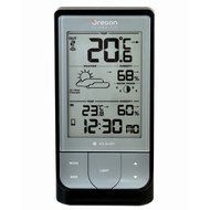 Oregon Scientific - BAR218HG - Weather@Home Bluetooth-enabled Weather Station
