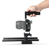 SmallRig HDMI Clamp for Sony A6000/ A6300, Compatible with SmallRig Cage 1661---1822 N6