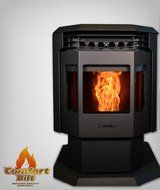 Comfortbilt Pellet Stove -HP21 34-44,000 btu-Great Sale Price!